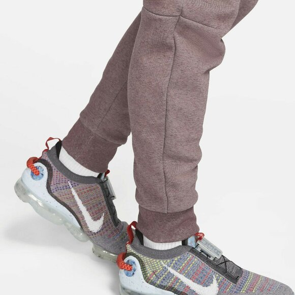 Nike Men's Tech Fleece Reflective Tapered Jogger Pants - Picture 7 of 8